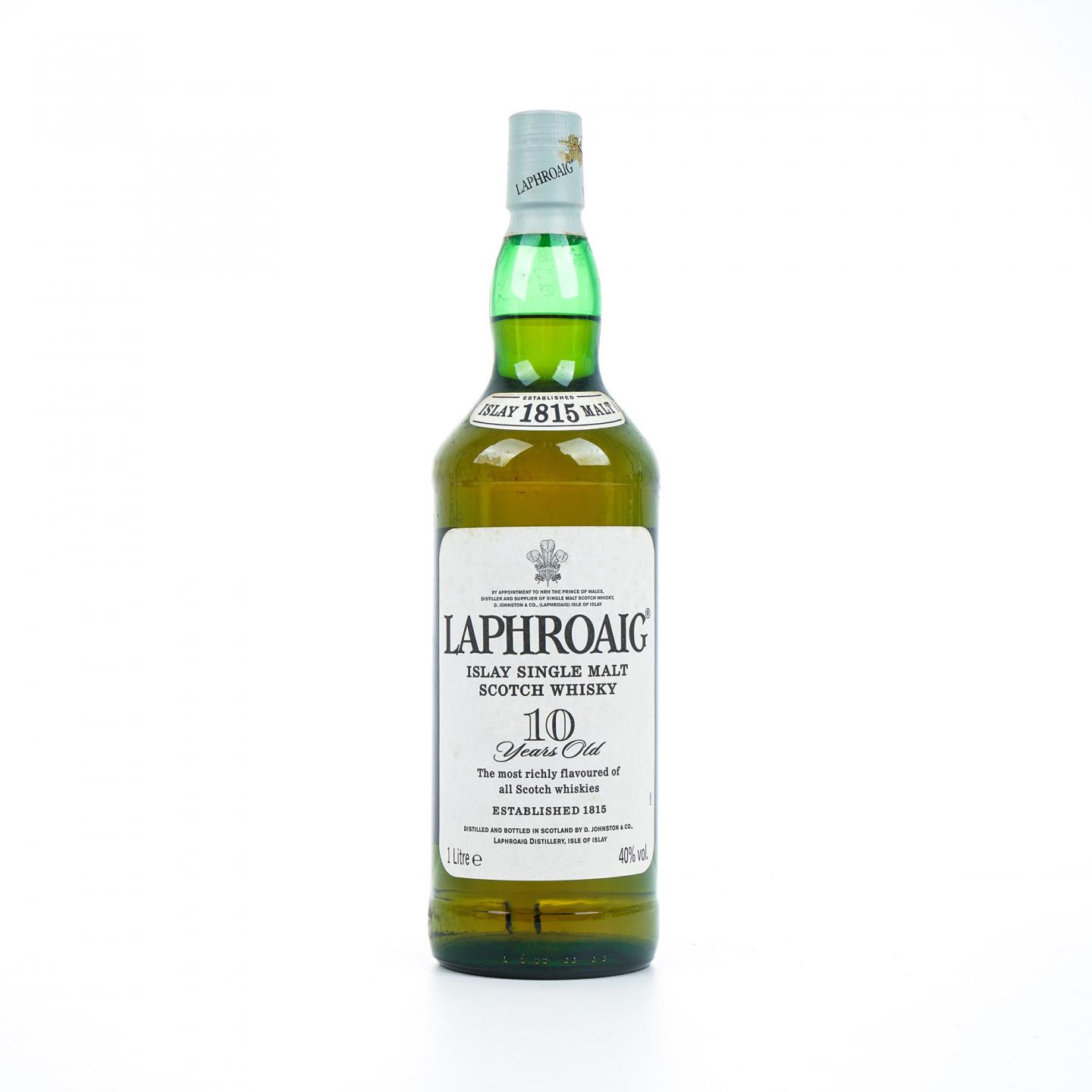 Laphroaig 拉弗格 10年 2013 1L