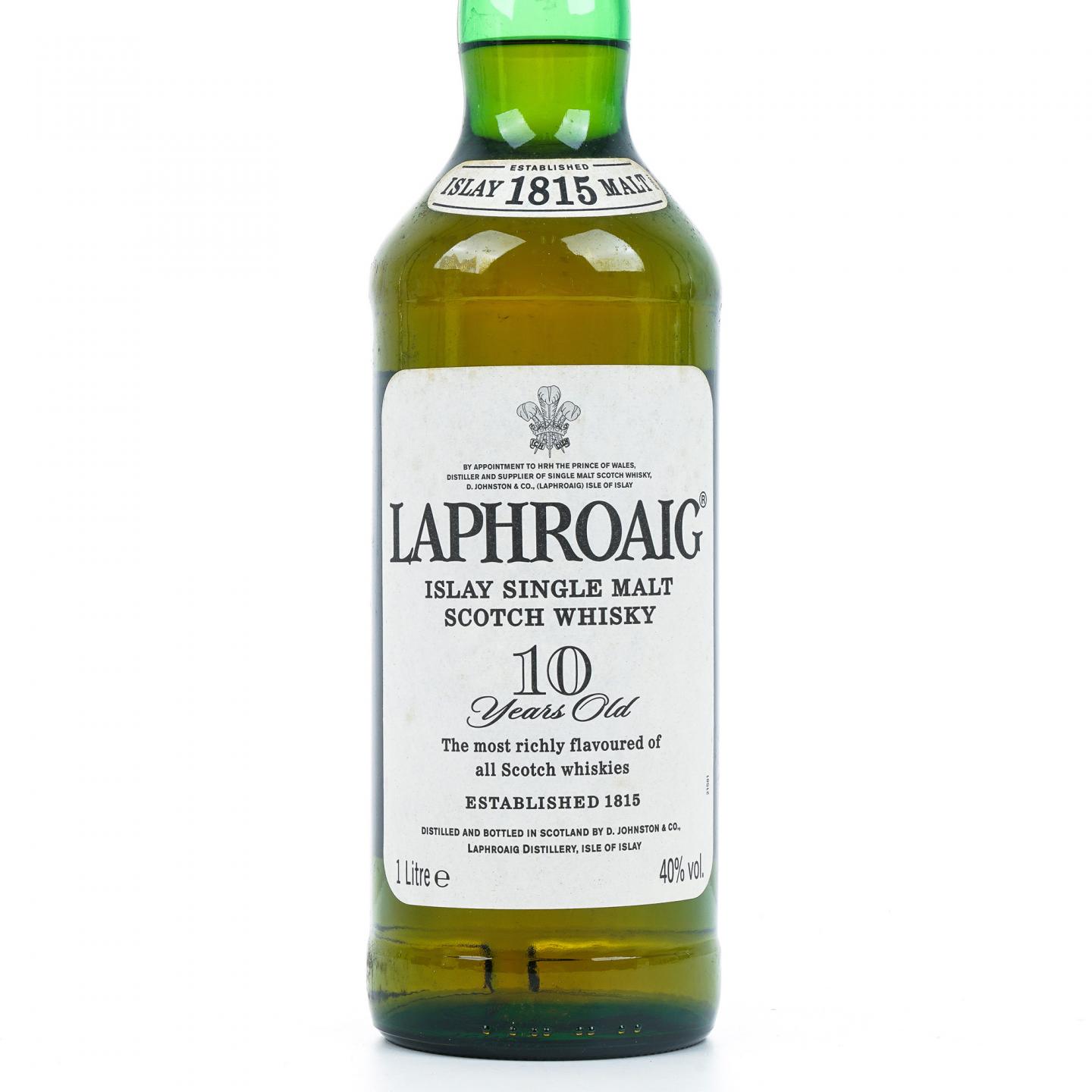 Laphroaig 拉弗格 10年 2013 1L