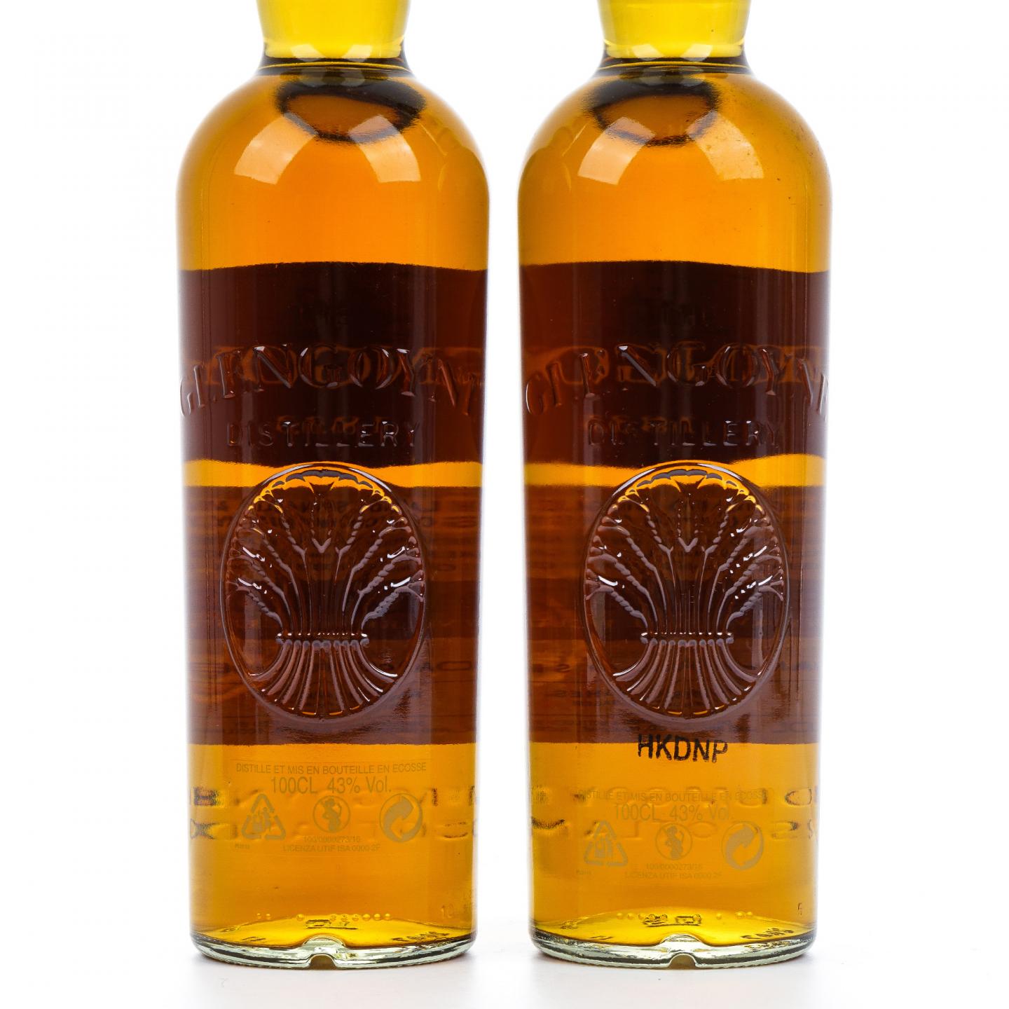 Glengoyne 格兰哥尼 Balbaina 雪莉桶 1000ml*2