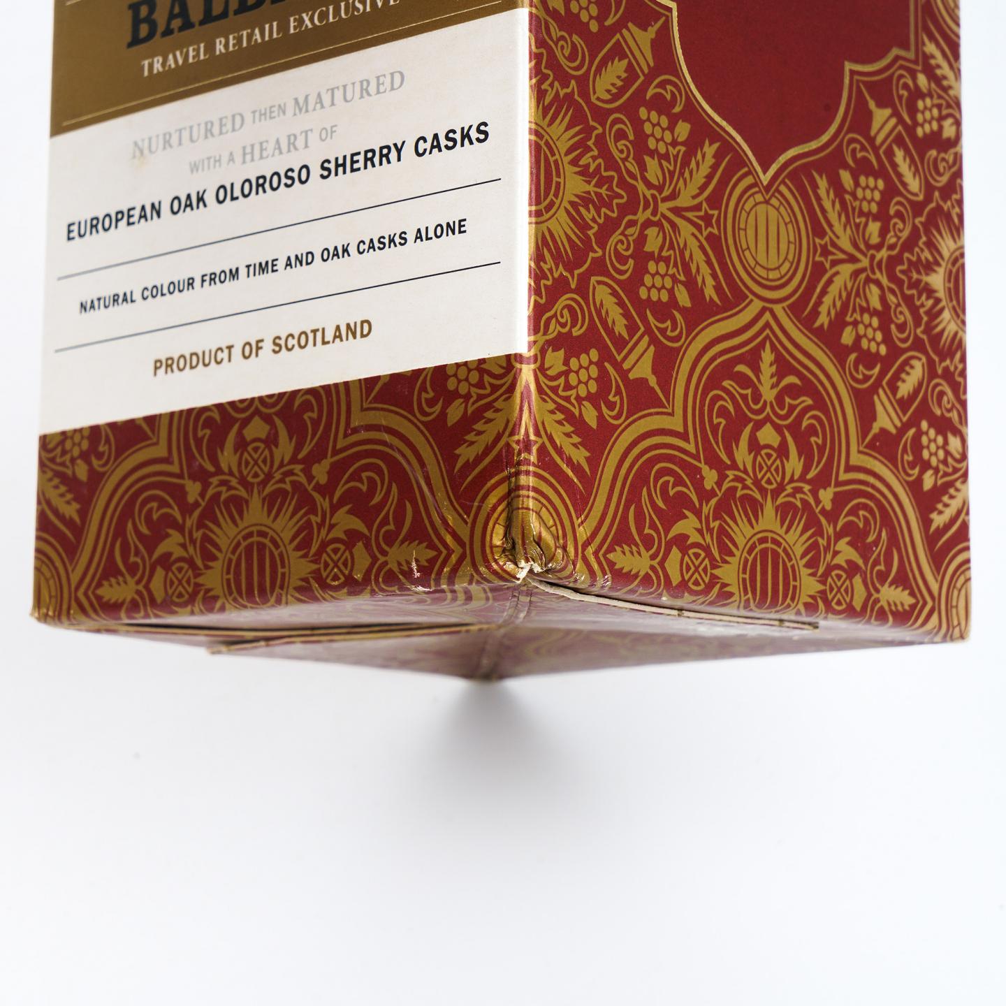 Glengoyne 格兰哥尼 Balbaina 雪莉桶 1000ml*2
