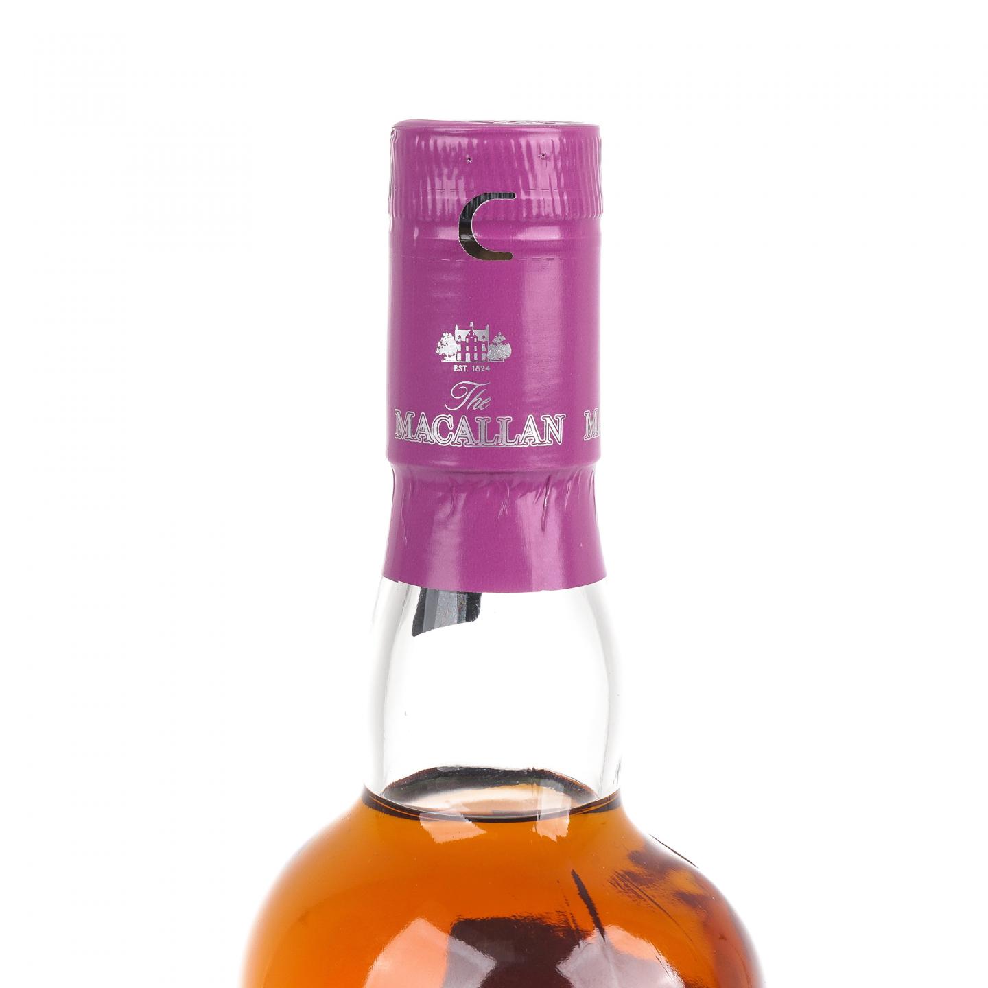 Macallan 麦卡伦 Edition No.5