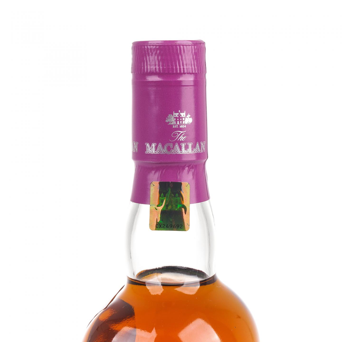 Macallan 麦卡伦 Edition No.5