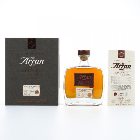 艾伦 1995-2019 单桶#1995/357