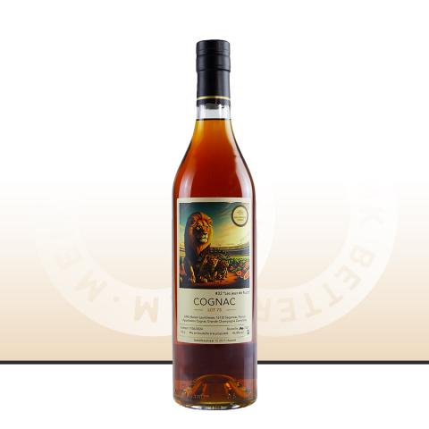 【水果游戏】Laurichesse酒庄2024 大香槟区单桶干邑 Lot75 #32