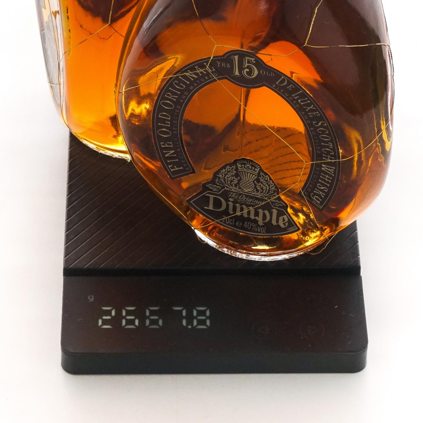 Dimple 添宝 15年 2006 苏格兰调和威士忌 John Haig 12瓶组 行货