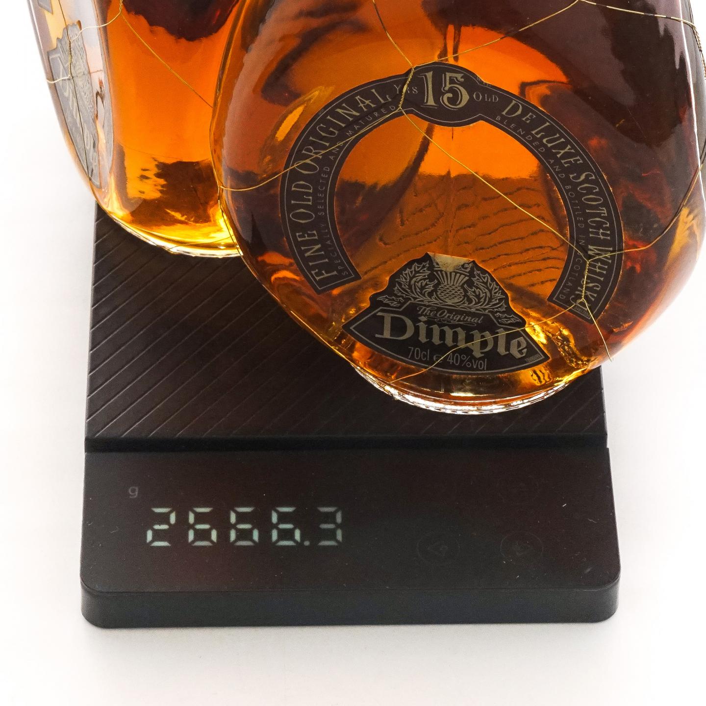 Dimple 添宝 15年 2006 苏格兰调和威士忌 John Haig 12瓶组 行货