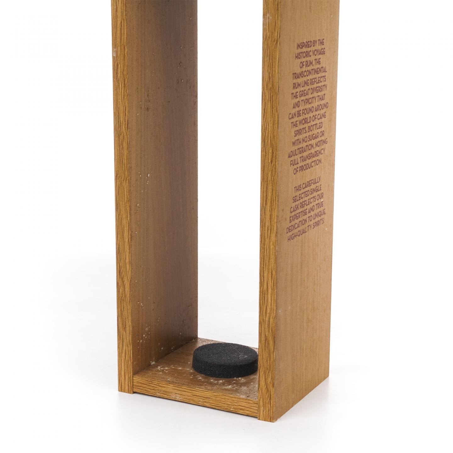 Transcontinental Rum Line 2006-2022 单桶朗姆 LMDW