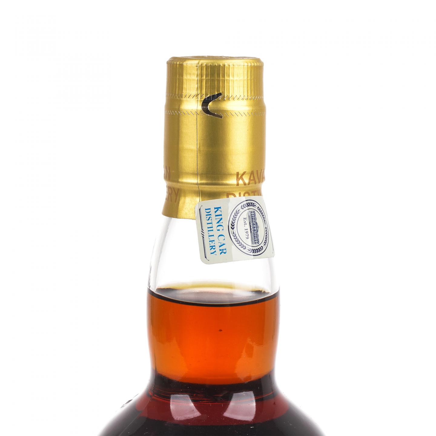 Kavalan 噶玛兰 2011-2022 雪莉单桶#PX110218016B 桶强