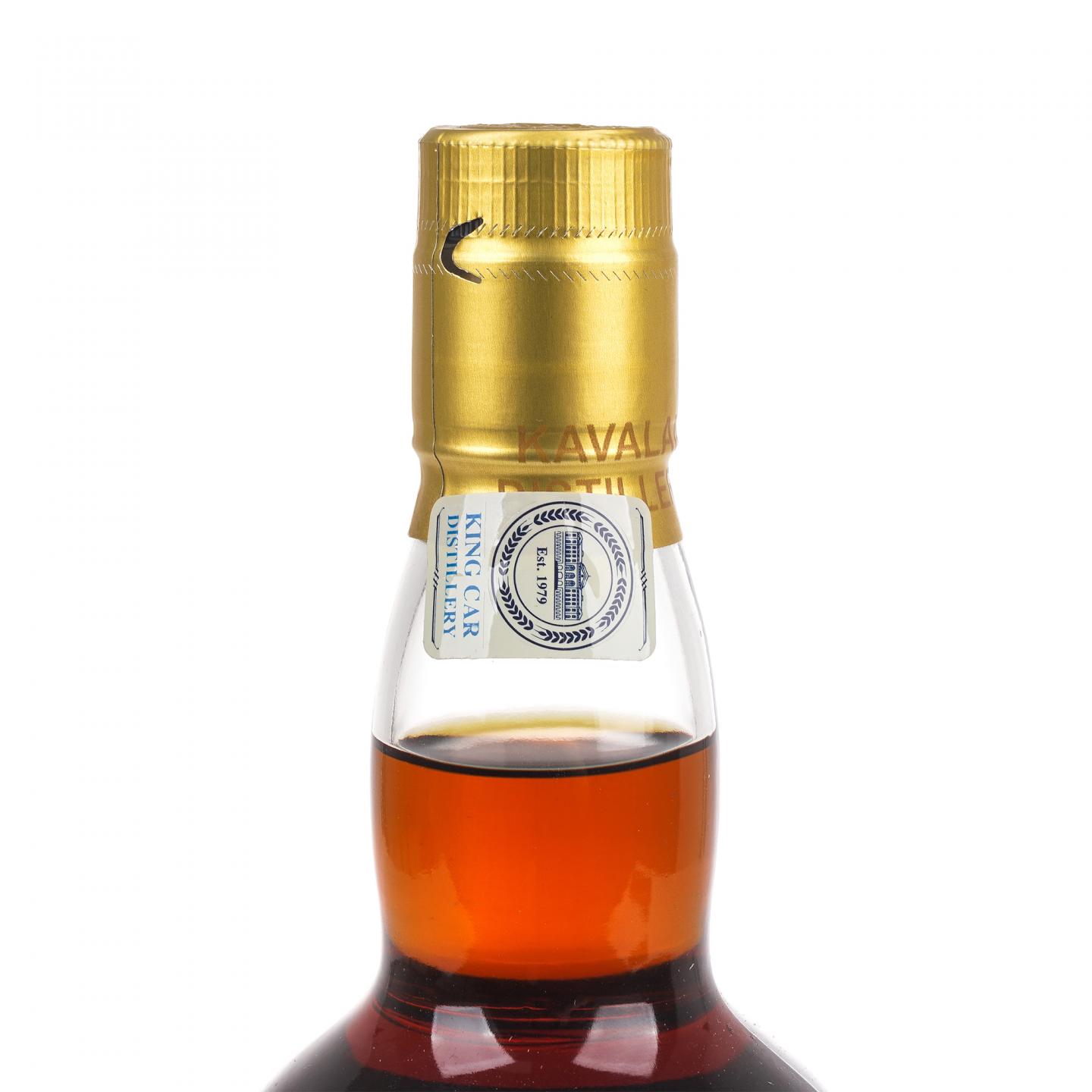 Kavalan 噶玛兰 2011-2022 雪莉单桶#PX110218016B 桶强