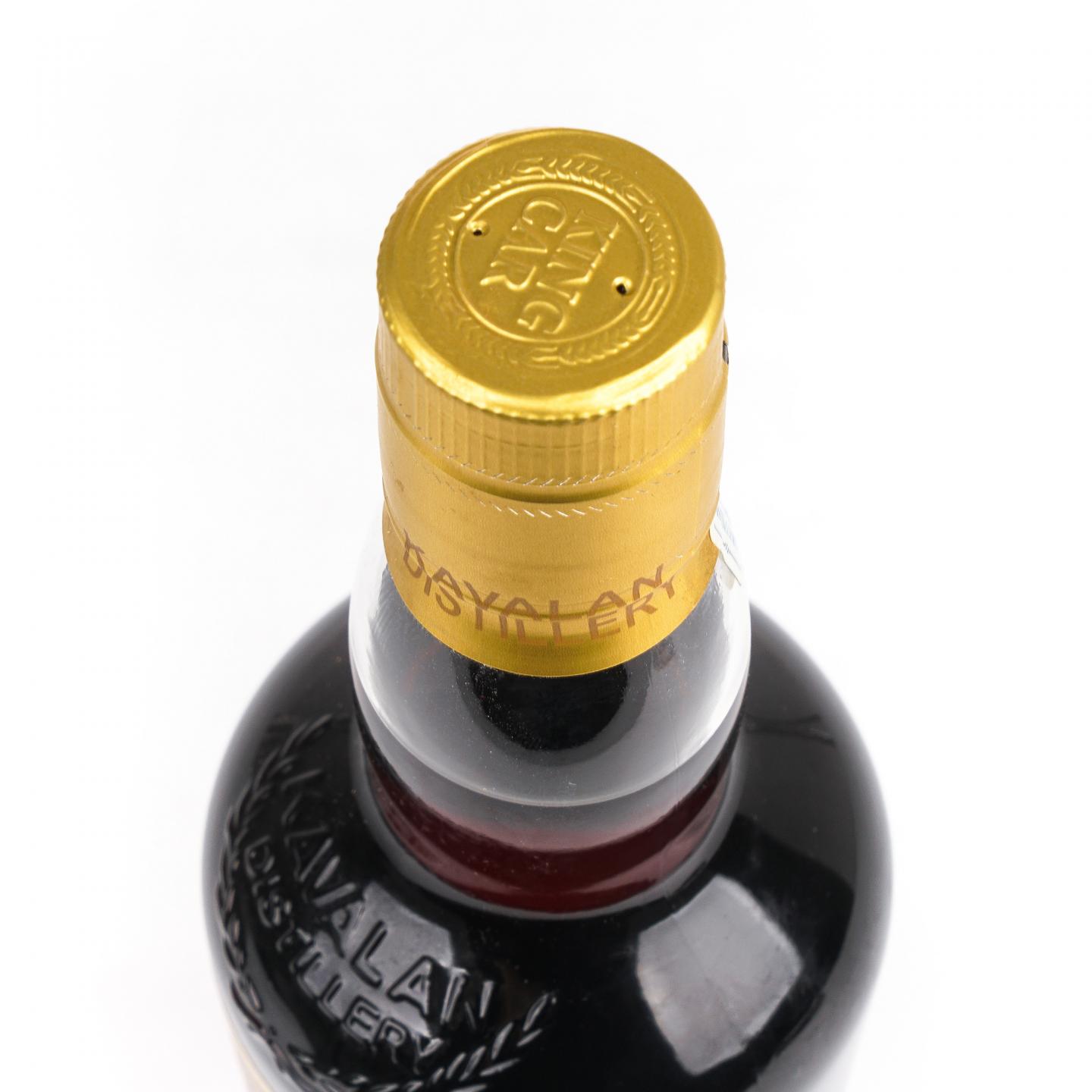 Kavalan 噶玛兰 2011-2022 雪莉单桶#PX110218016B 桶强