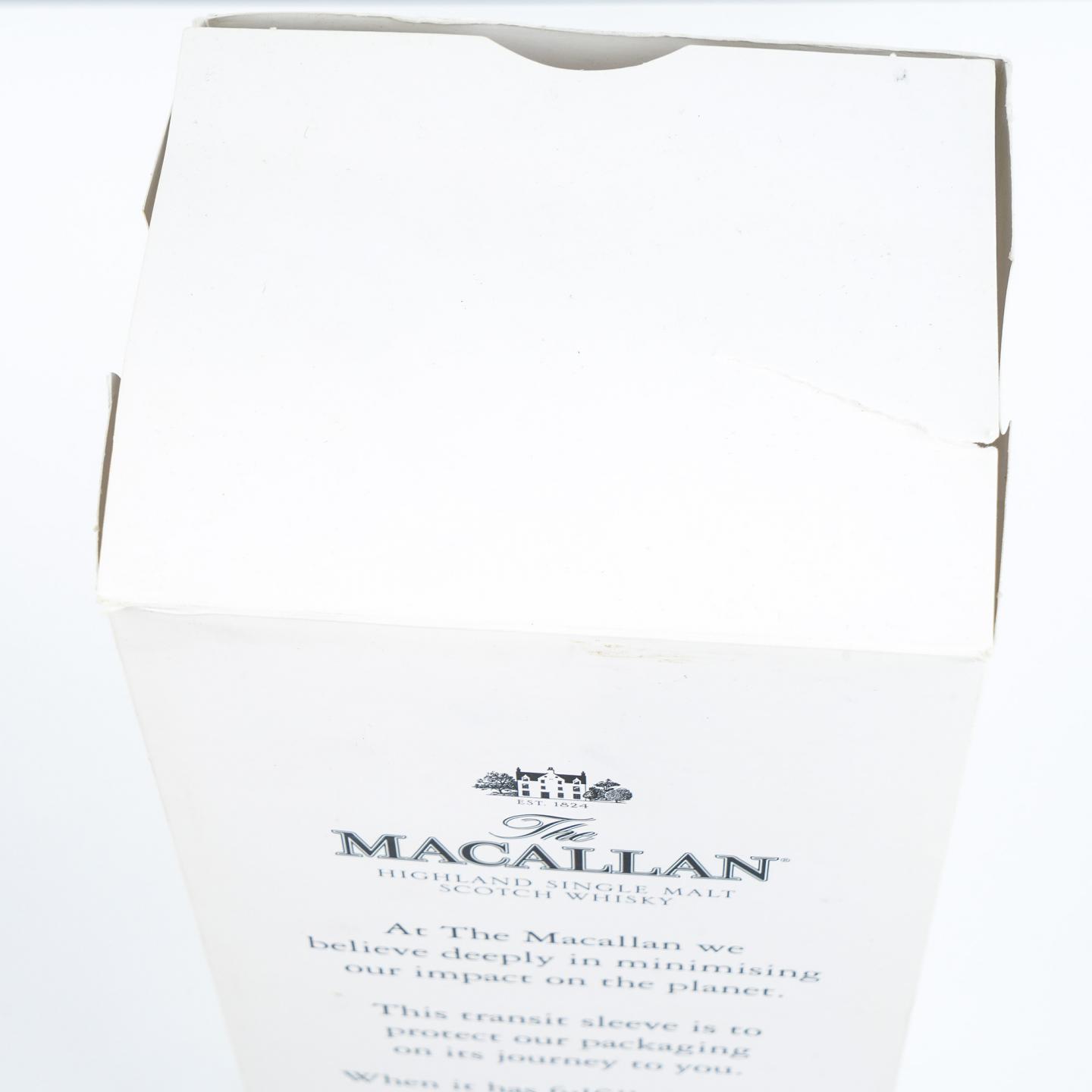 【附X光图】Macallan 麦卡伦 和谐系列 Vibrant Oak