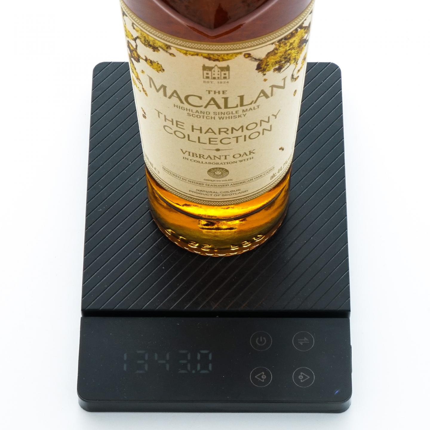 【附X光图】Macallan 麦卡伦 和谐系列 Vibrant Oak