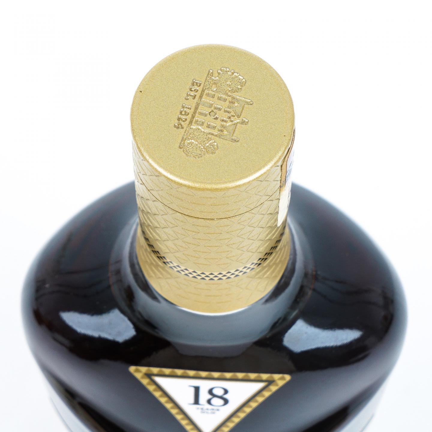 【附X光图】Macallan 麦卡伦 18年 2018 雪莉桶 黑盒