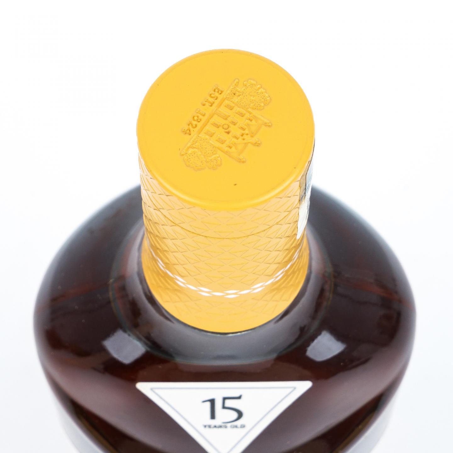 【附X光图】Macallan 麦卡伦 15年 Colour Collection 臻彩系列
