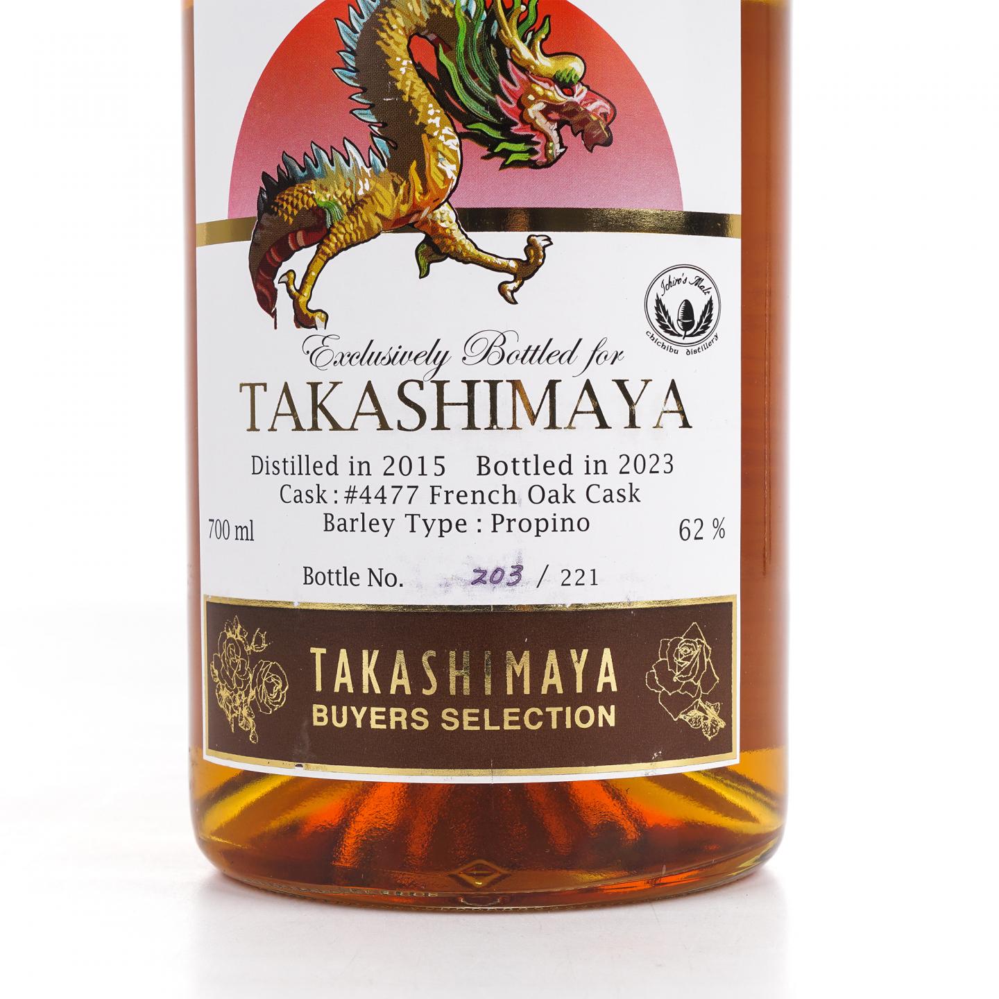 秩父 2015-2023 Takashimaya #4477