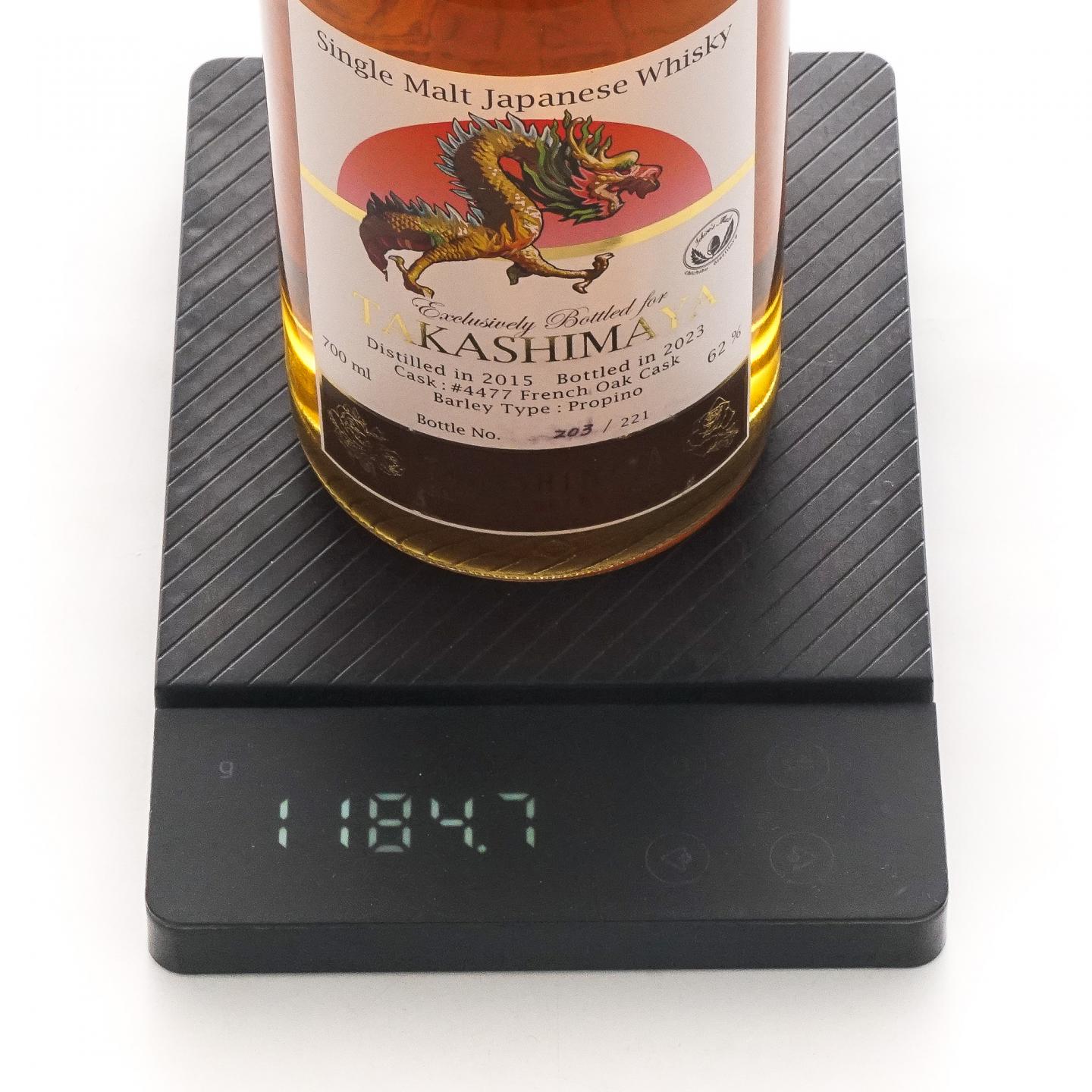 秩父 2015-2023 Takashimaya #4477