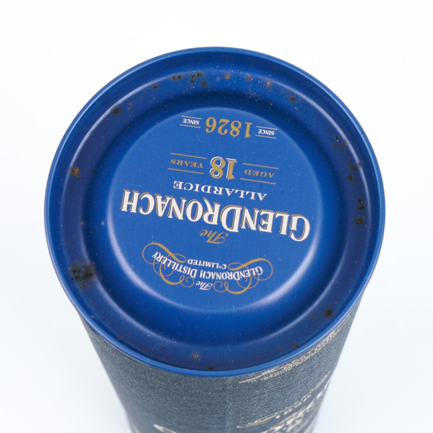 Glendronach 格兰多纳 18年 2020 Allardice 雪莉桶