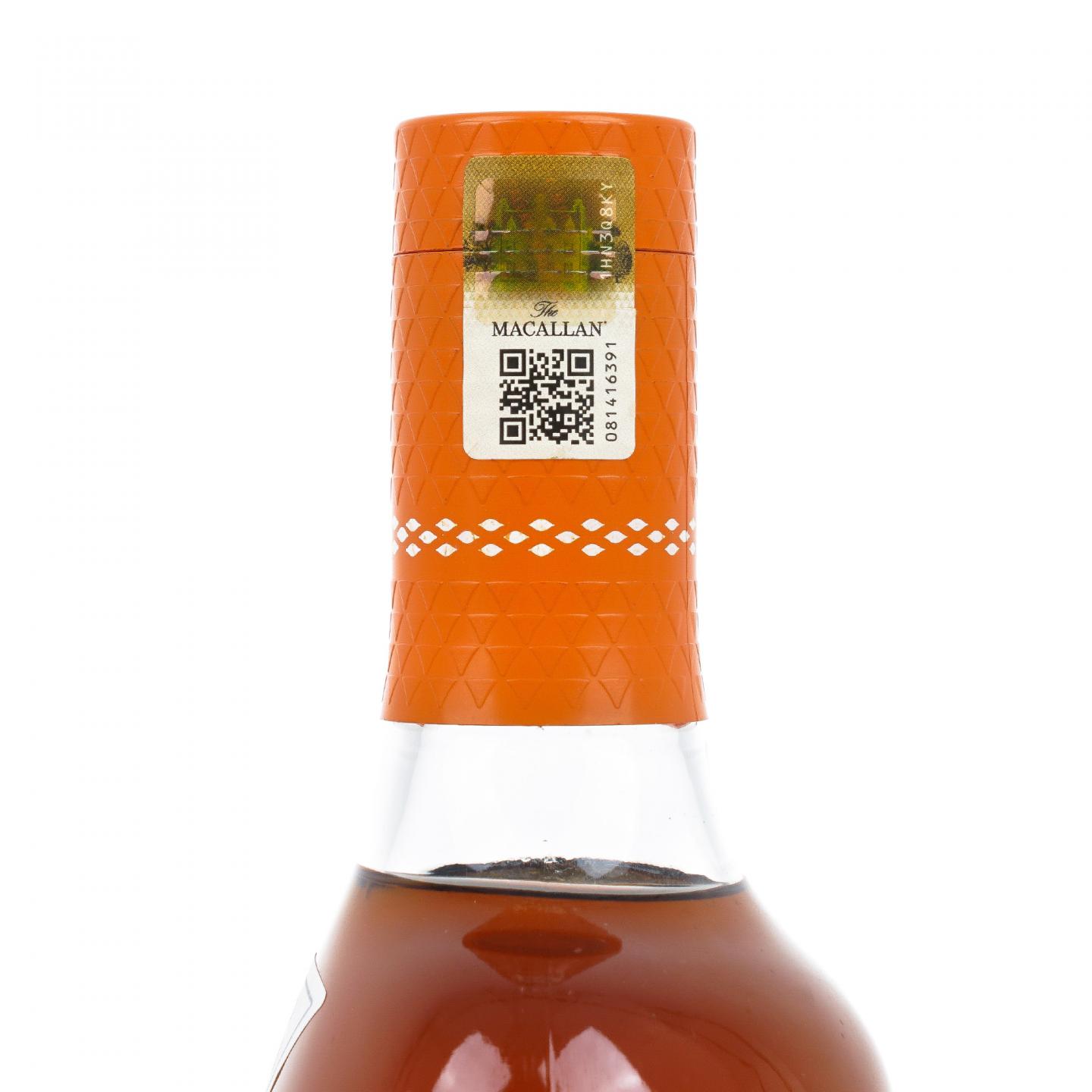 【附X光图】Macallan 麦卡伦 18年 Colour Collection 臻彩系列 700ml