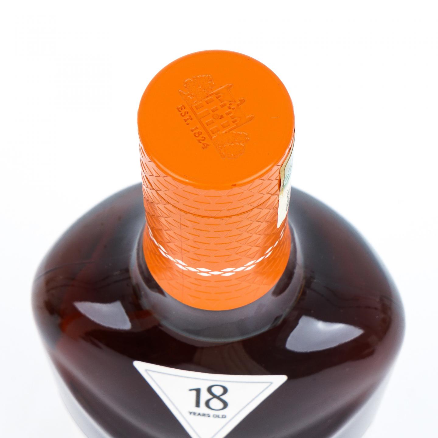 【附X光图】Macallan 麦卡伦 18年 Colour Collection 臻彩系列 700ml