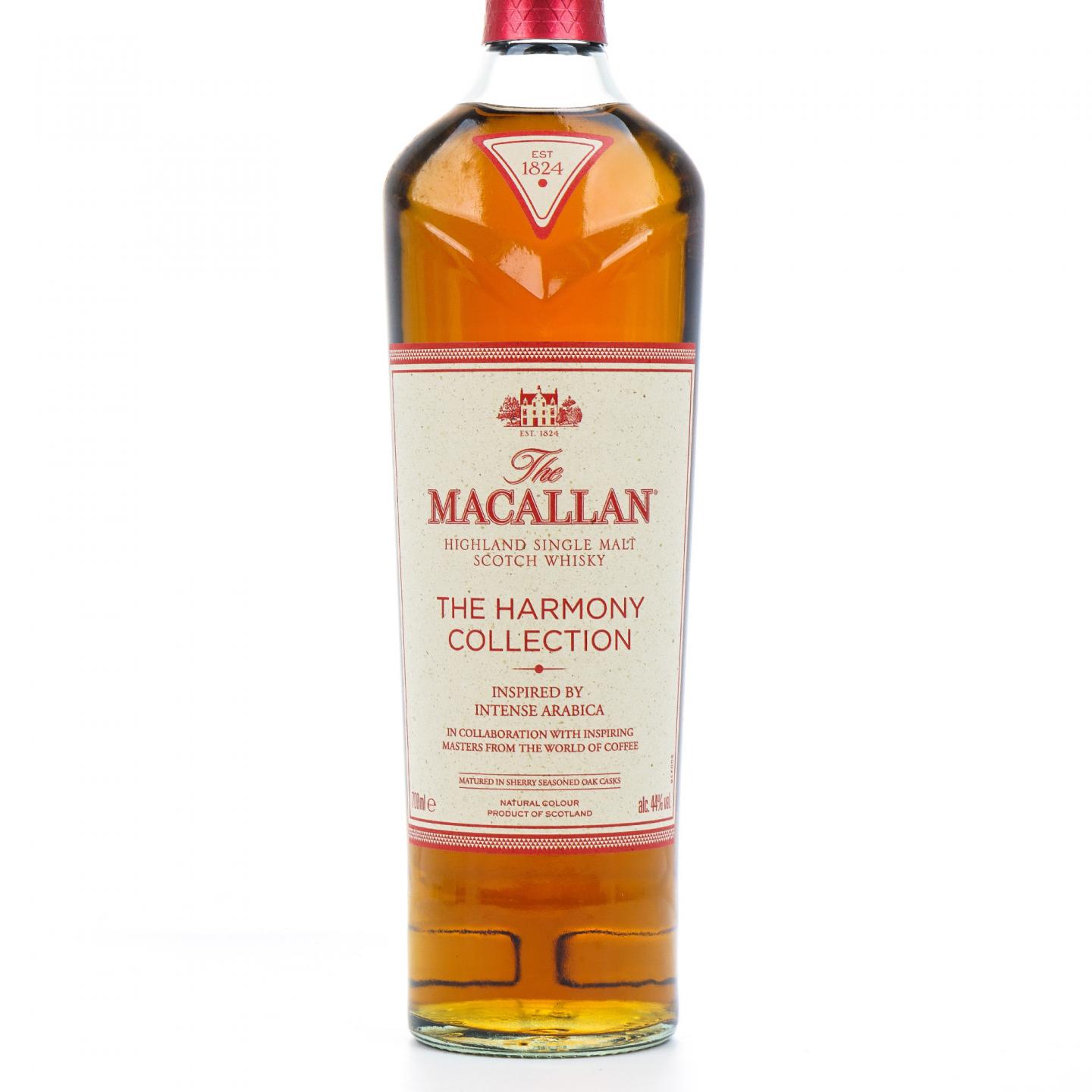 【附X光图】Macallan 麦卡伦 2022 臻味不凡系列 INTENSE ARABICA 行货