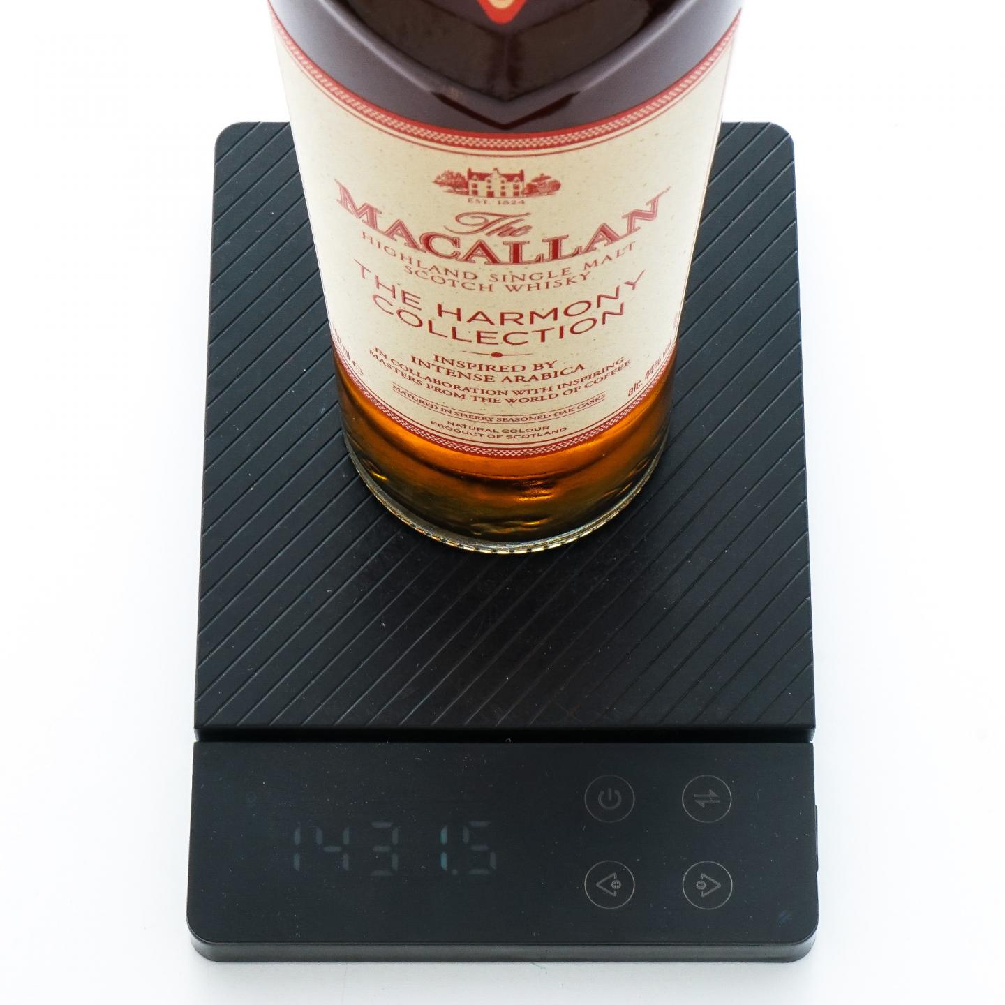 【附X光图】Macallan 麦卡伦 2022 臻味不凡系列 INTENSE ARABICA 行货
