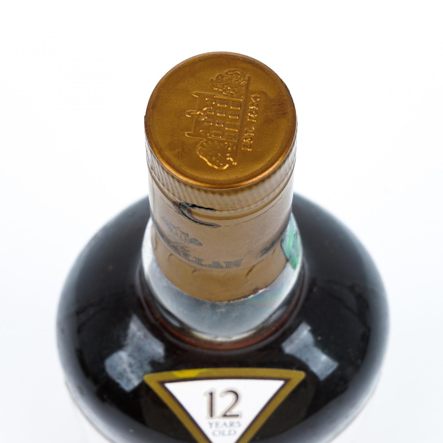 Macallan 麦卡伦 12年 雪莉桶