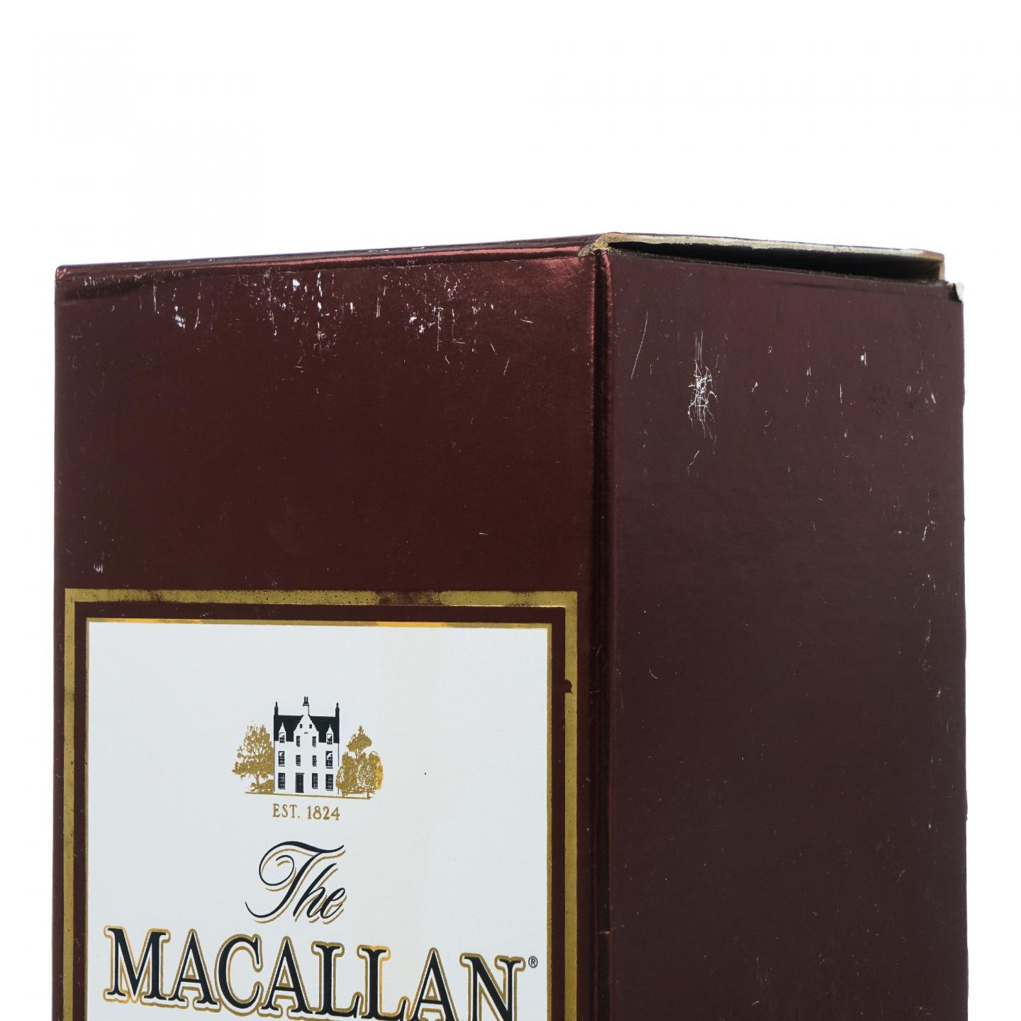 Macallan 麦卡伦 12年 雪莉桶