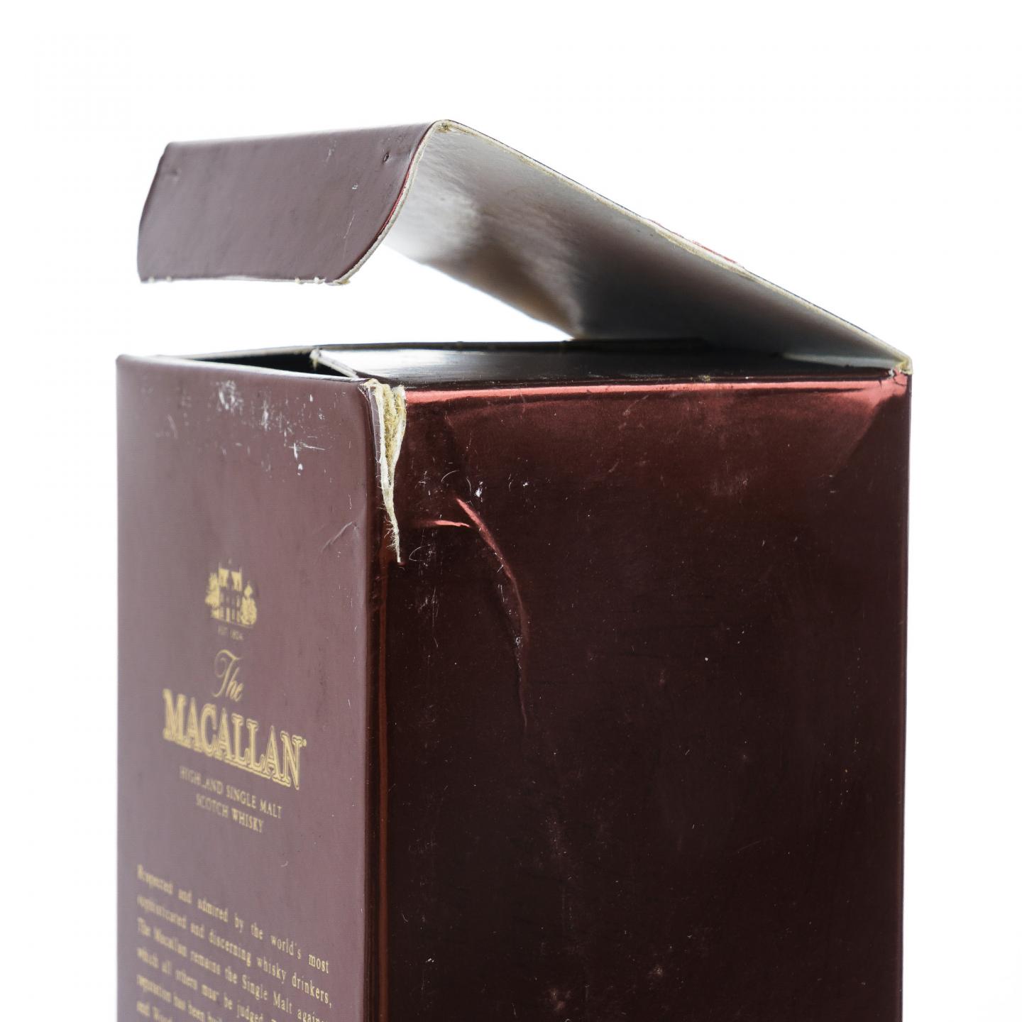 Macallan 麦卡伦 12年 雪莉桶