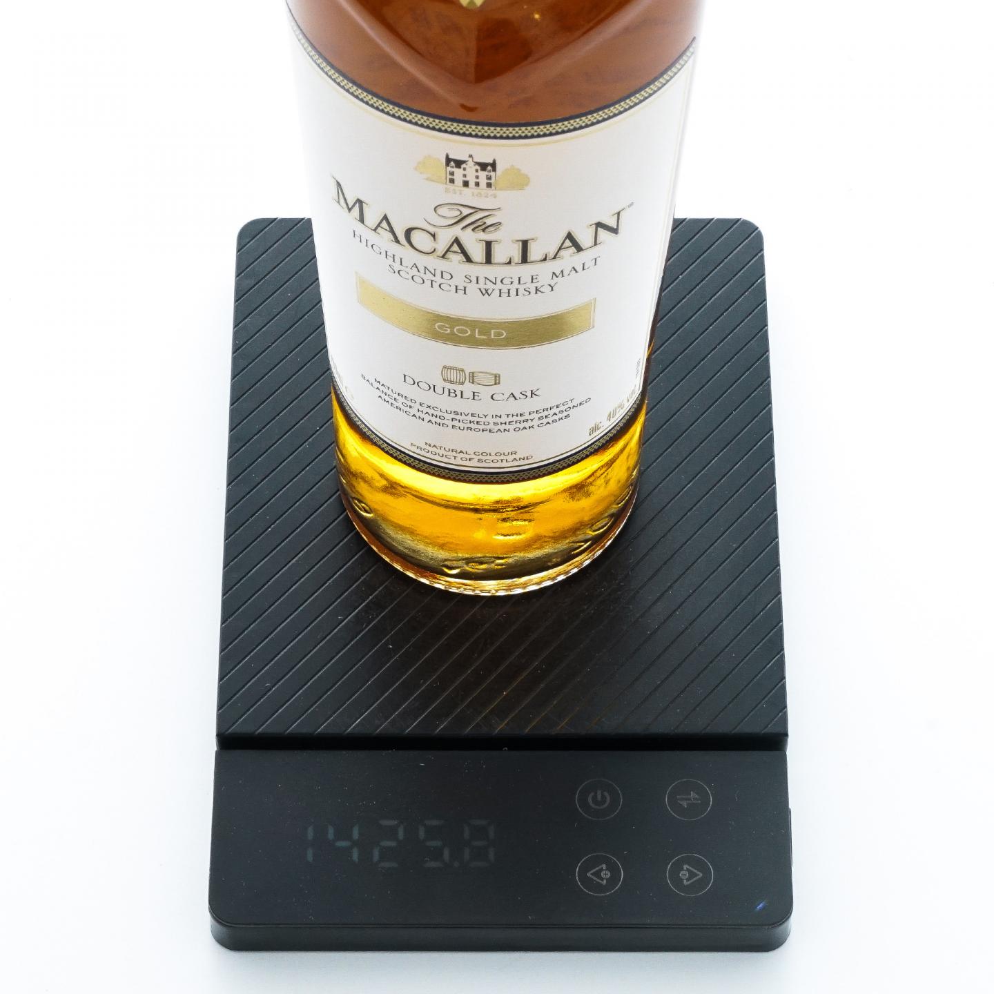 【附X光图】Macallan 麦卡伦 2021 双桶 灿金