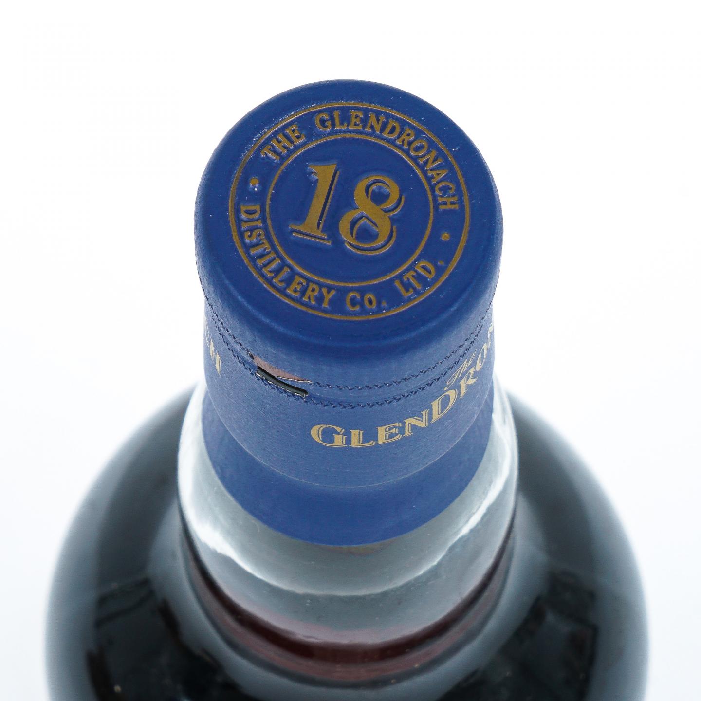 Glendronach 格兰多纳 18年 2020 Allardice 雪莉桶