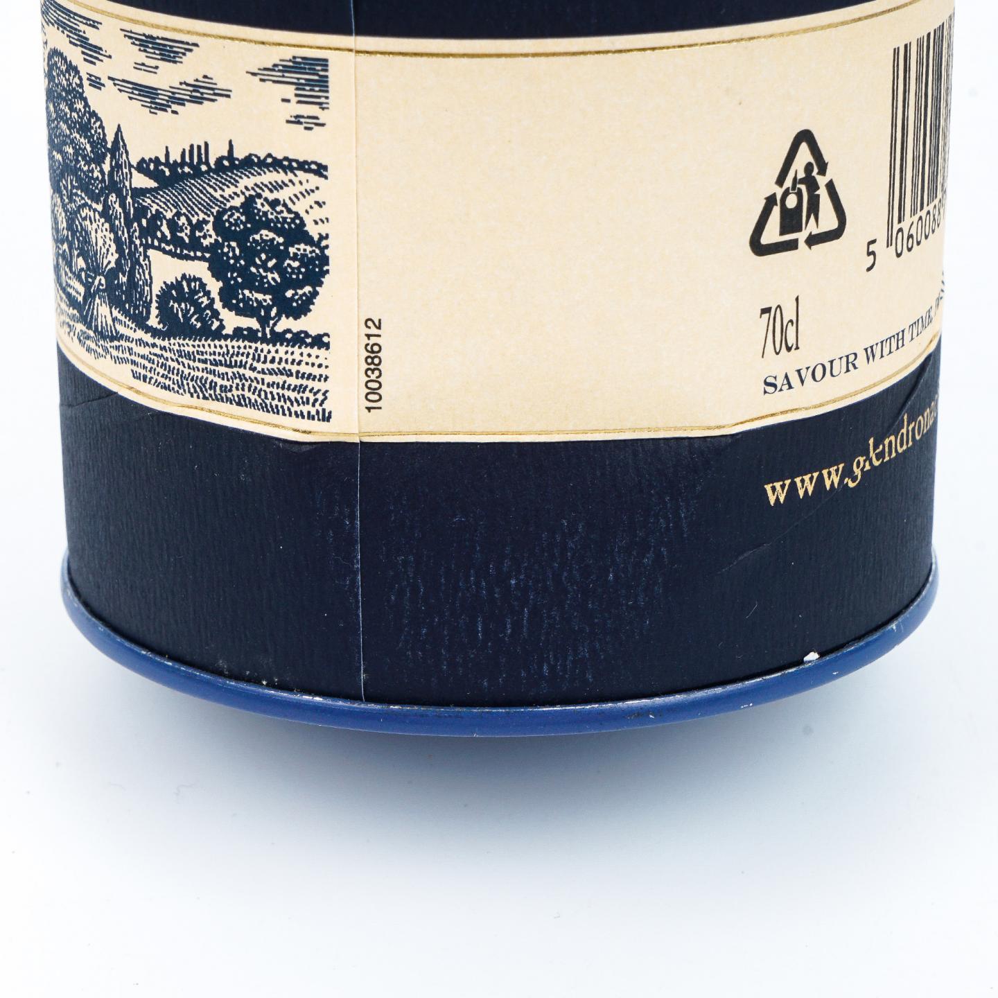 Glendronach 格兰多纳 18年 2020 Allardice 雪莉桶