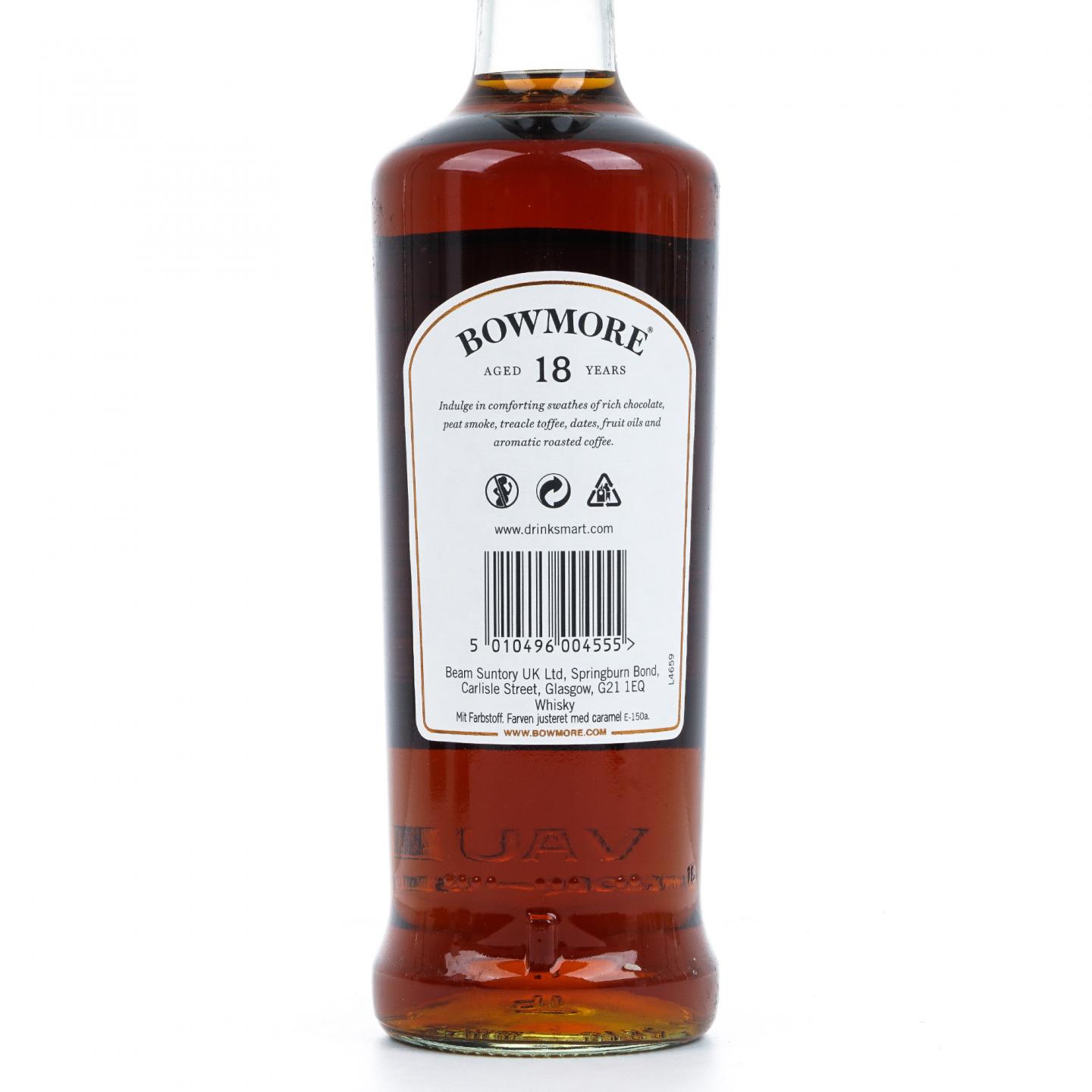 Bowmore 波摩 18年 Deep & Complex 700ml
