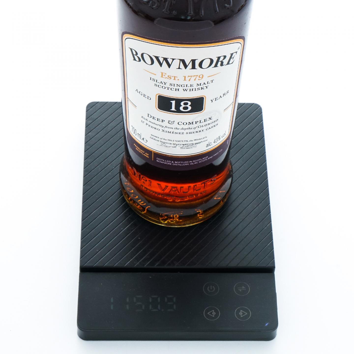 Bowmore 波摩 18年 Deep & Complex 700ml