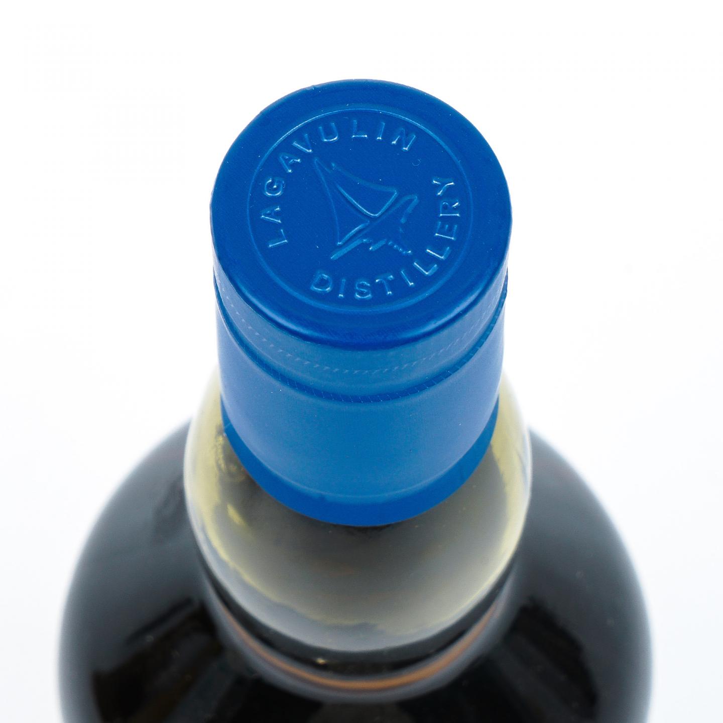 Lagavulin 乐加维林 11年 Offerman Edition 行货 46%