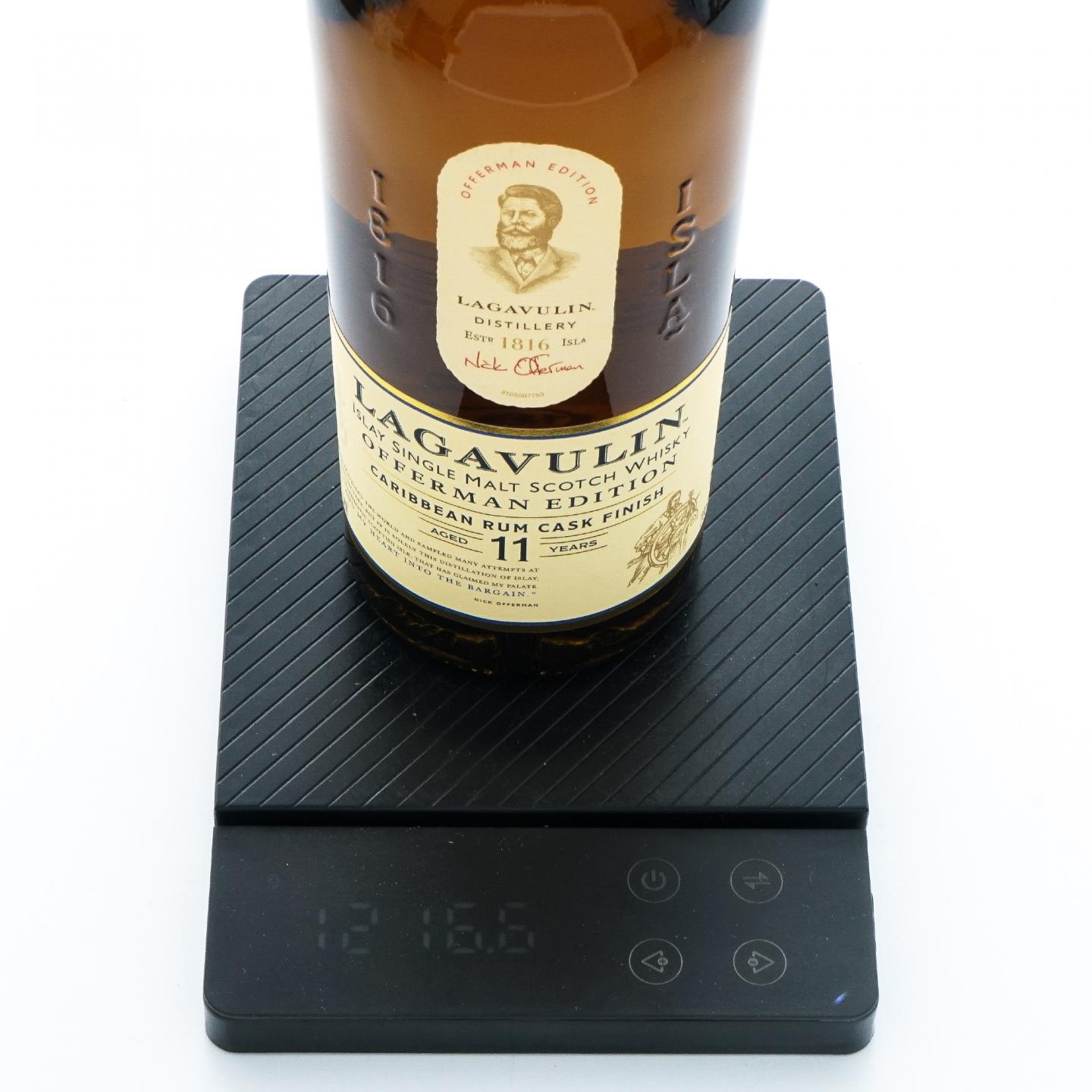 Lagavulin 乐加维林 11年 Offerman Edition 行货 46%