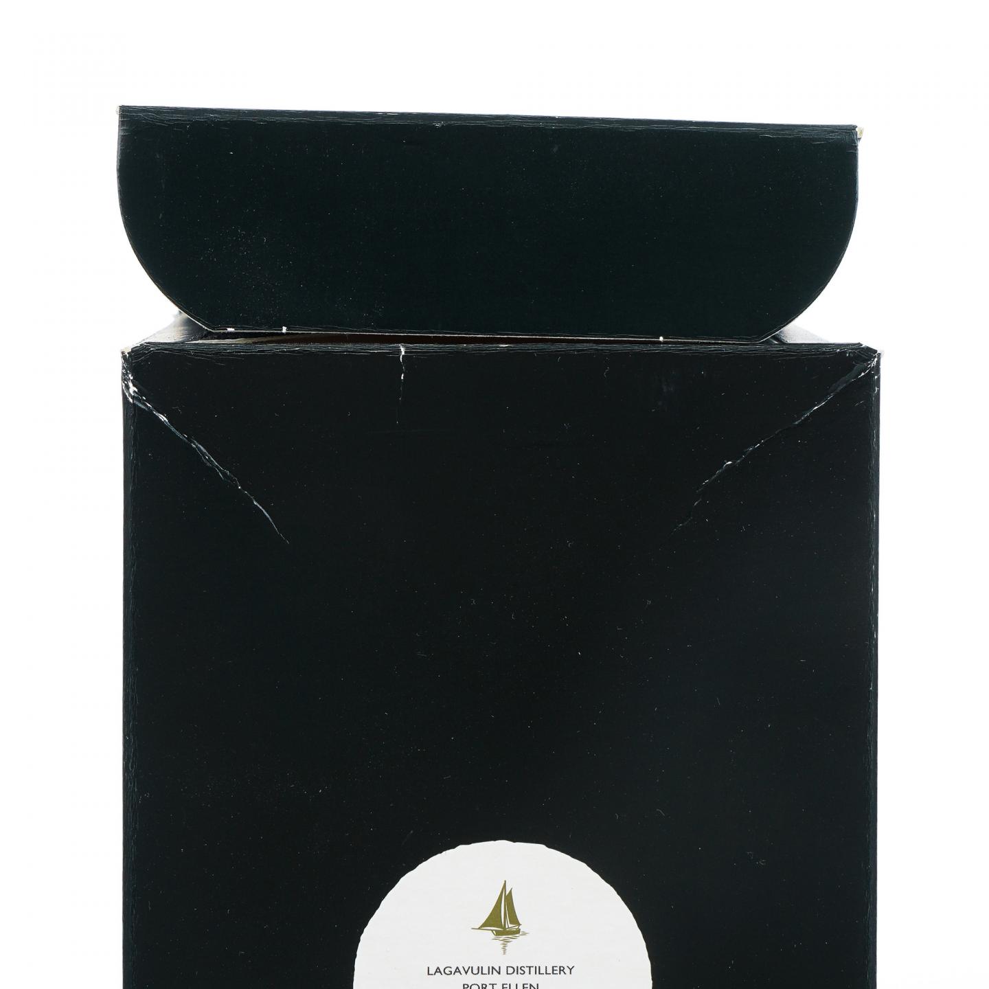 Lagavulin 乐加维林 16年 帆船标 行货 700ml