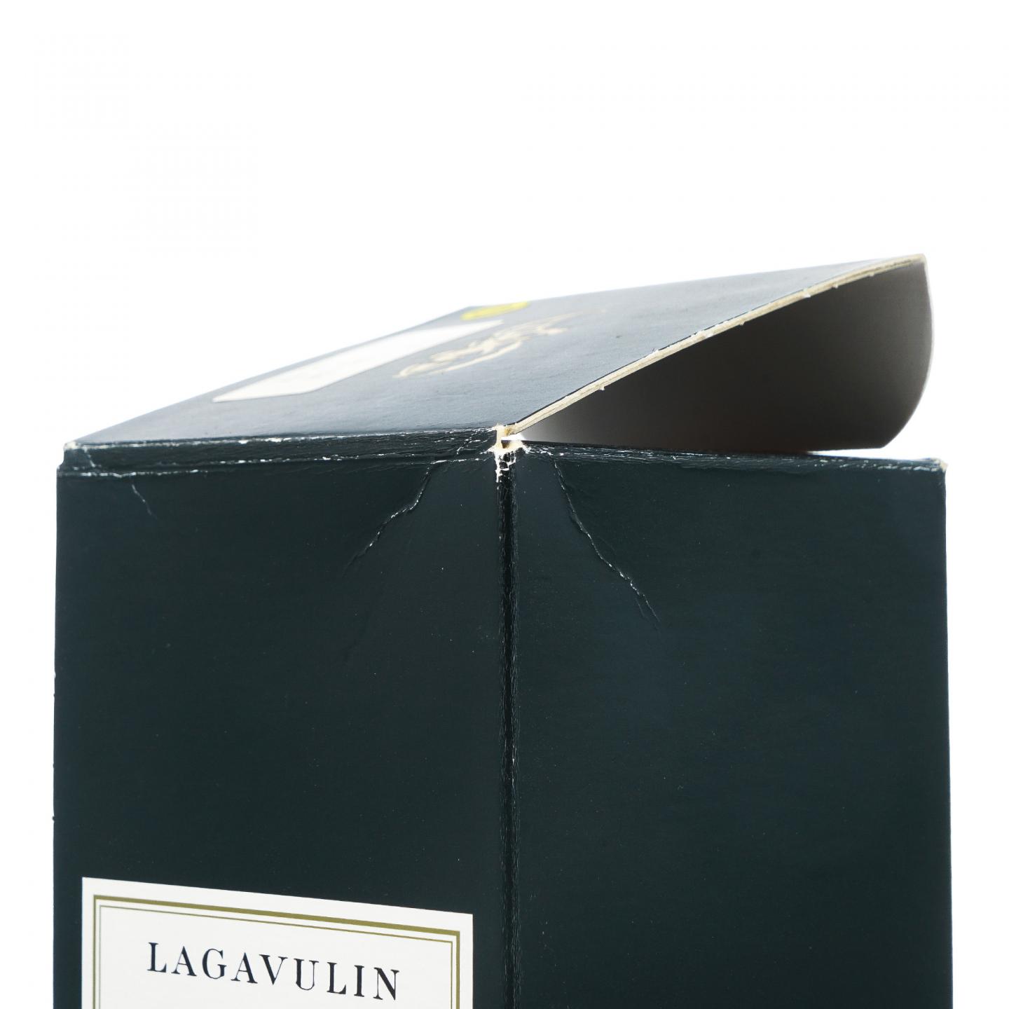 Lagavulin 乐加维林 16年 帆船标 行货 700ml