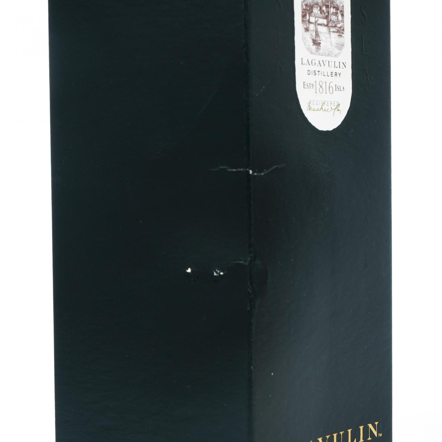 Lagavulin 乐加维林 16年 帆船标 行货 700ml