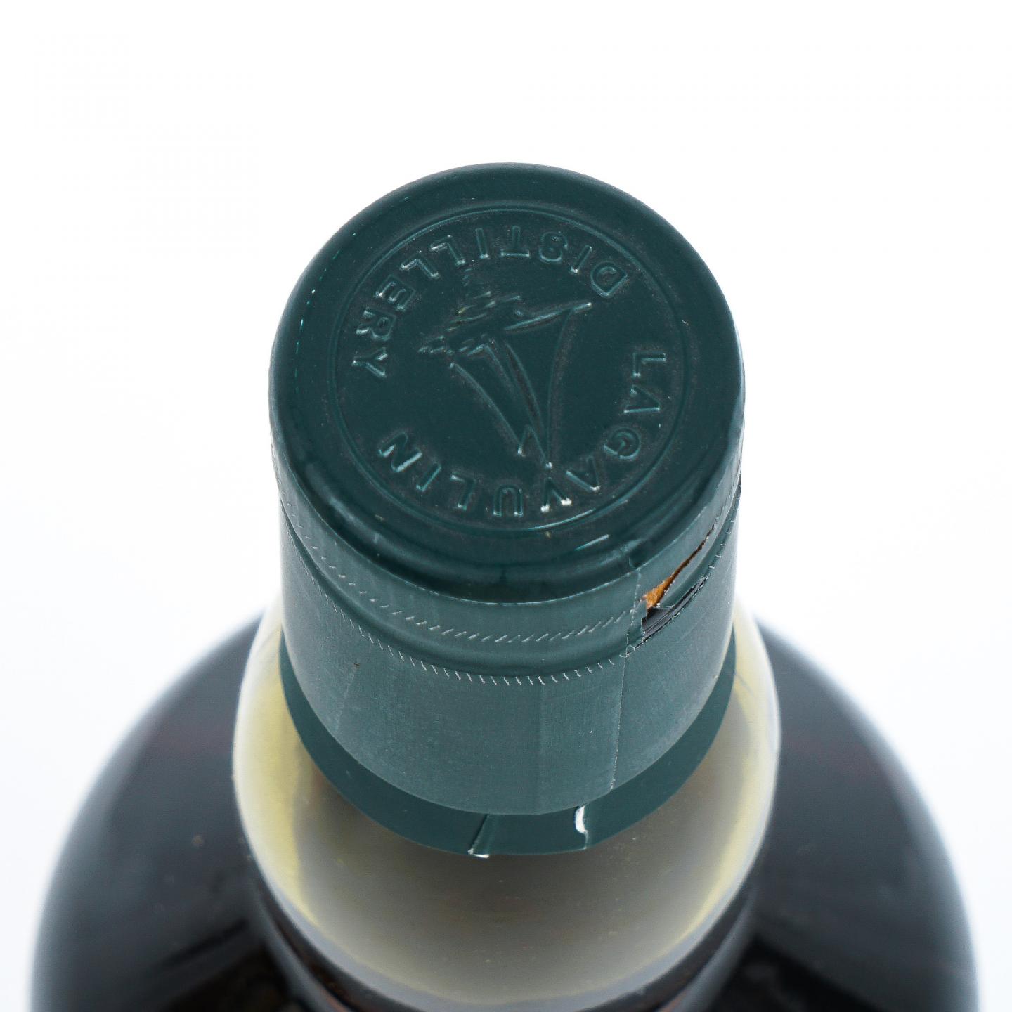 Lagavulin 乐加维林 16年 帆船标 700ml 43%