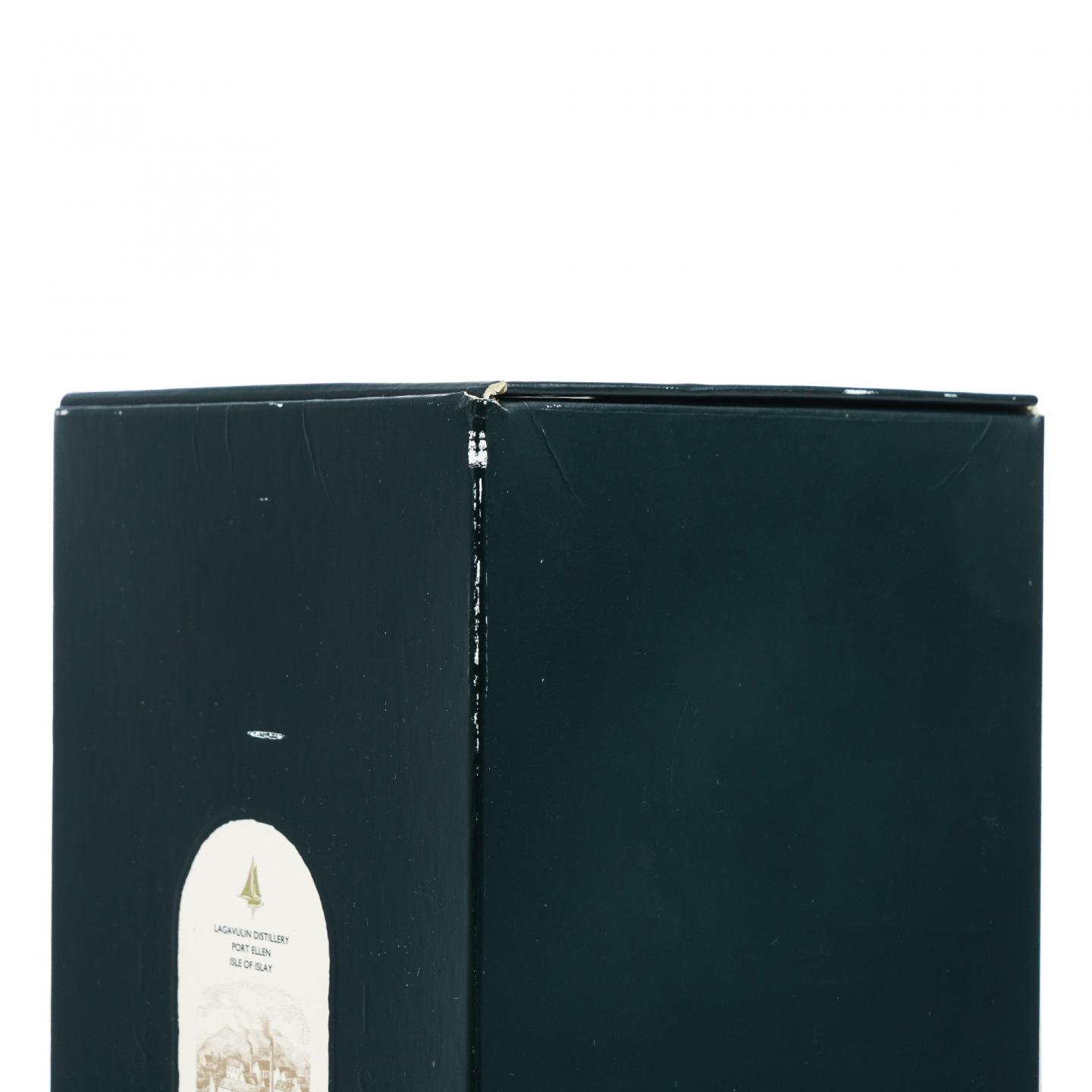 Lagavulin 乐加维林 16年 帆船标 700ml 43%