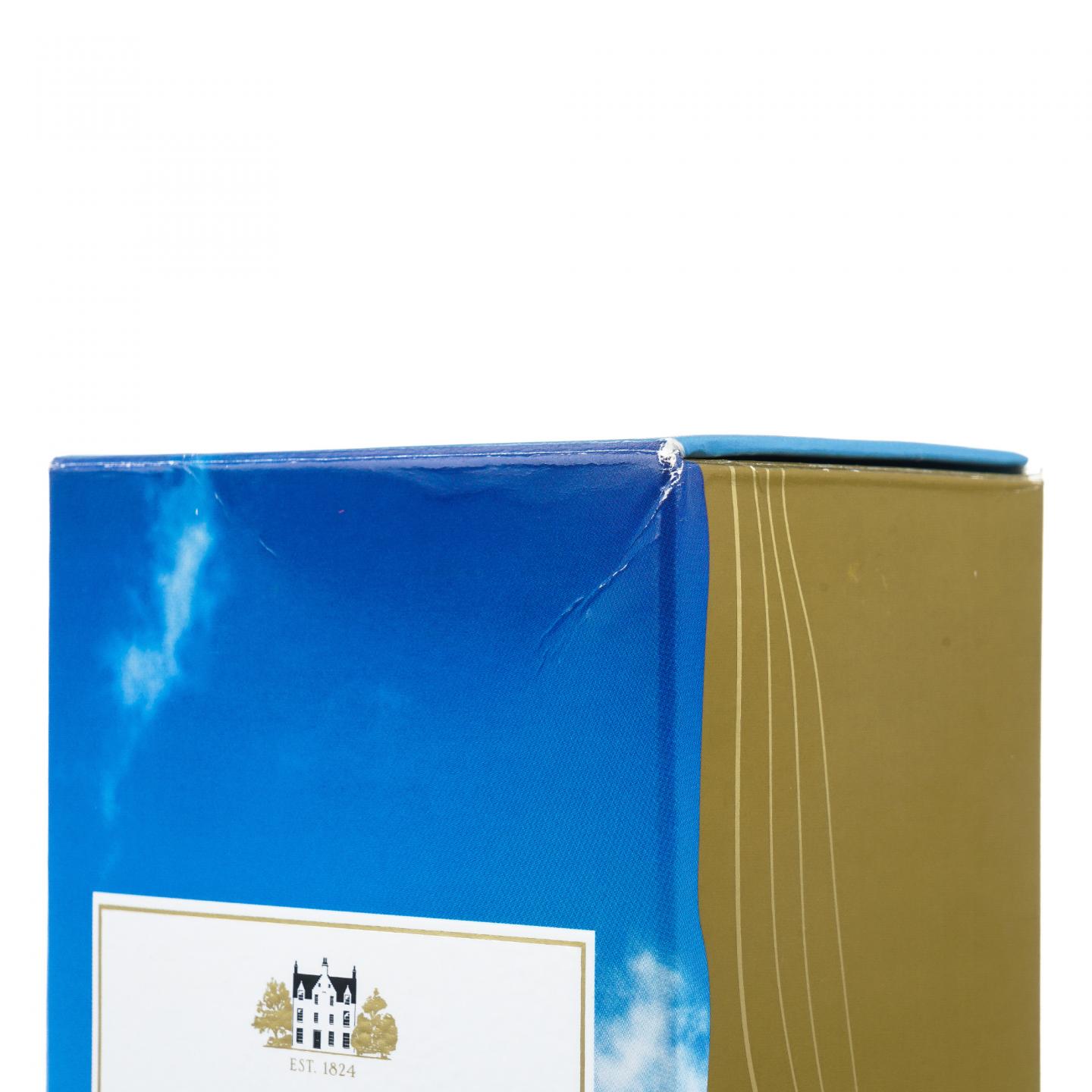 【附X光图】Macallan 麦卡伦 2021 Quest Collection系列 蓝天 1000ml
