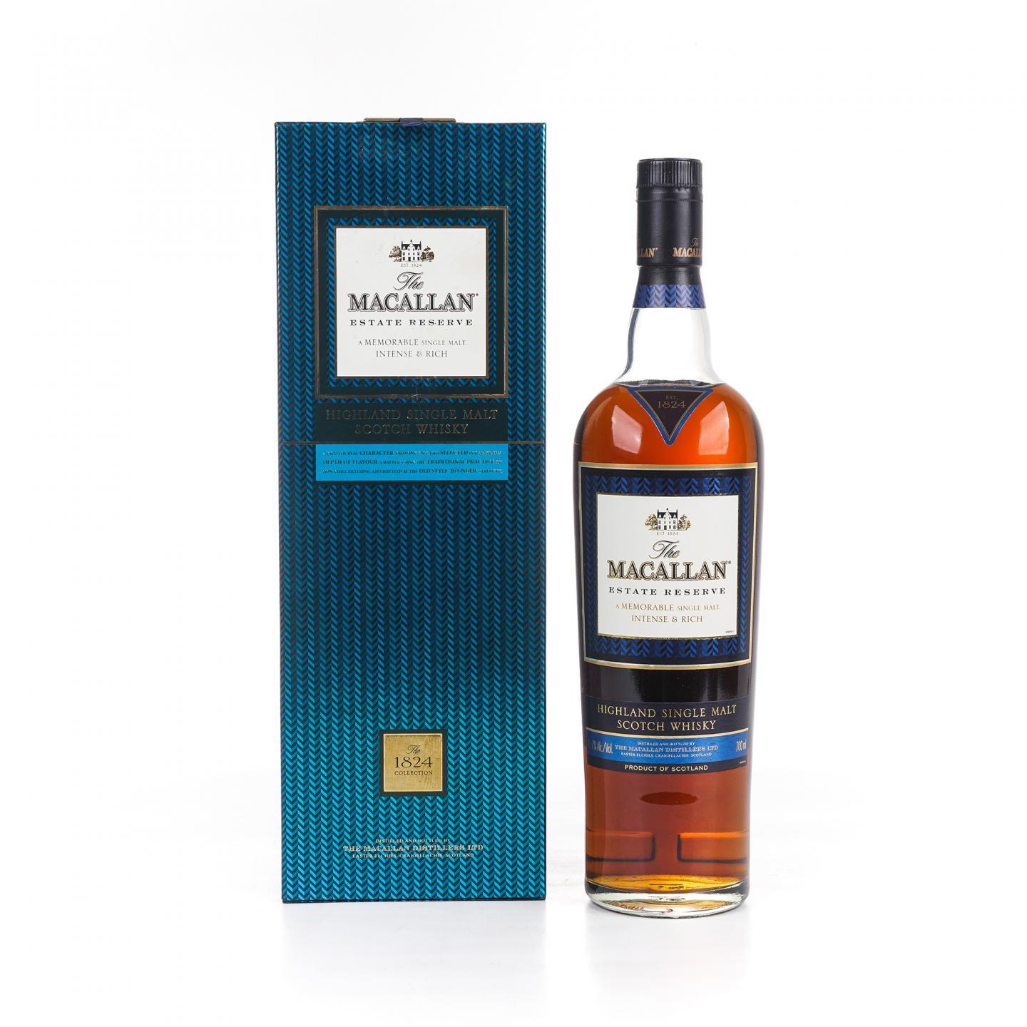 Macallan 麦卡伦 1824 系列酒庄珍藏