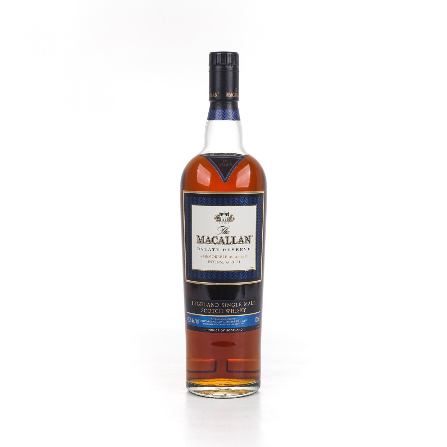 Macallan 麦卡伦 1824 系列酒庄珍藏
