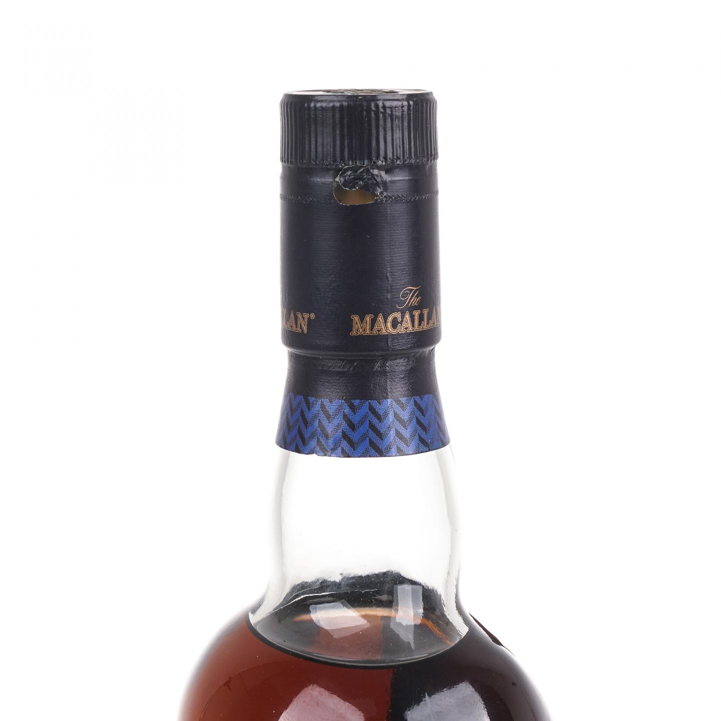Macallan 麦卡伦 1824 系列酒庄珍藏