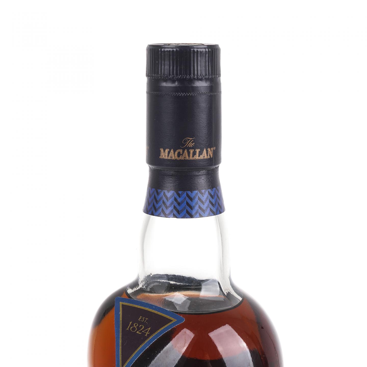 Macallan 麦卡伦 1824 系列酒庄珍藏
