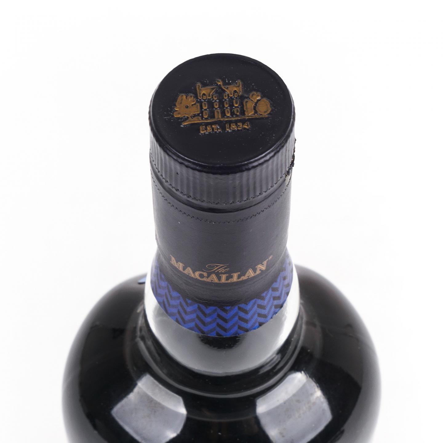 Macallan 麦卡伦 1824 系列酒庄珍藏