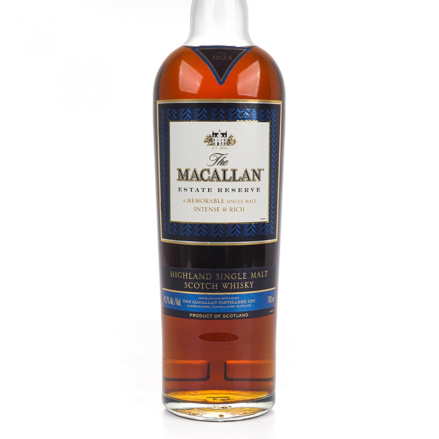 Macallan 麦卡伦 1824 系列酒庄珍藏