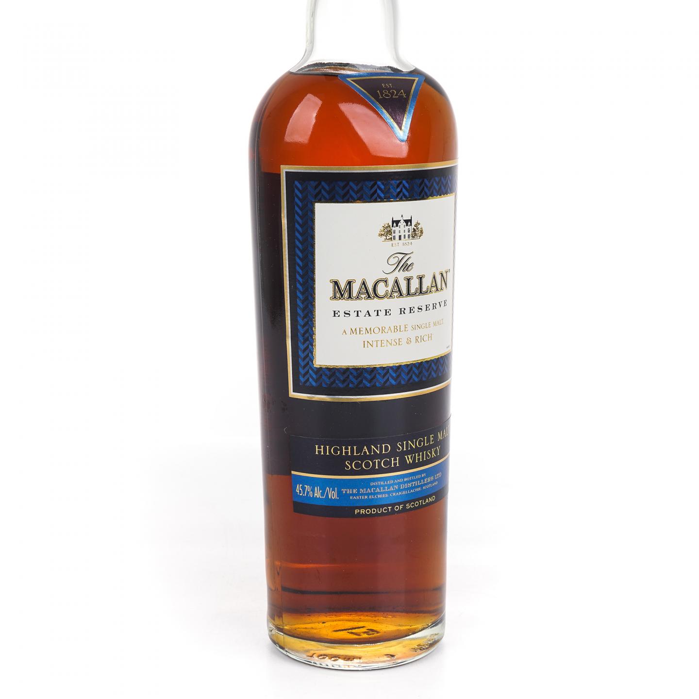 Macallan 麦卡伦 1824 系列酒庄珍藏