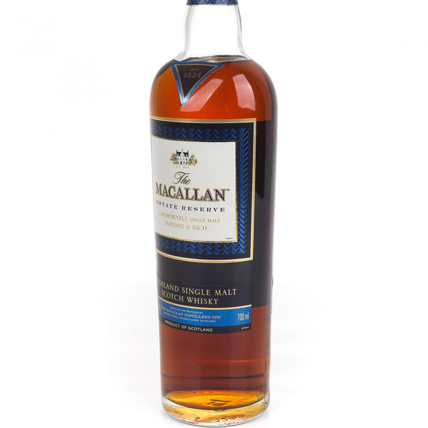 Macallan 麦卡伦 1824 系列酒庄珍藏