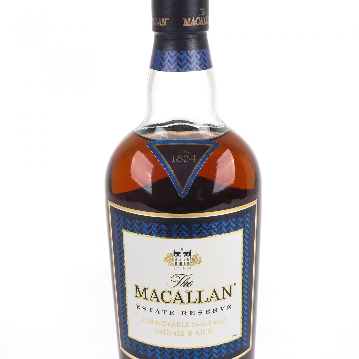 Macallan 麦卡伦 1824 系列酒庄珍藏
